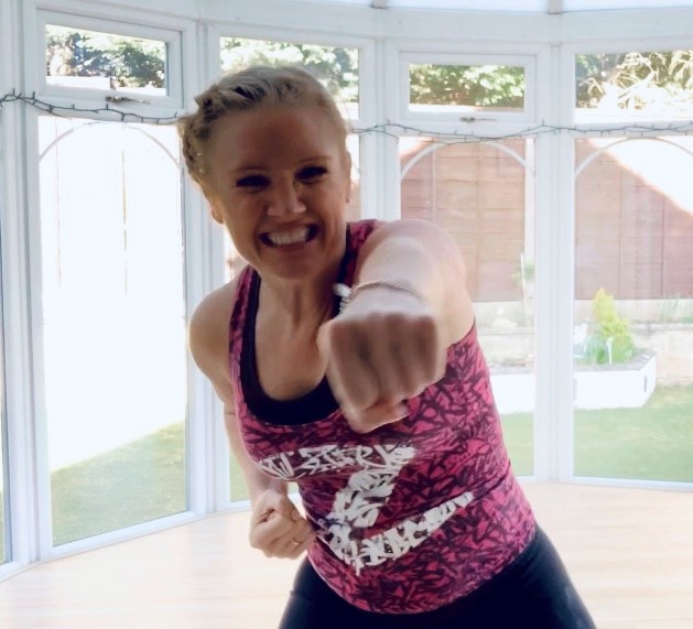 KT Dance Fit - Zumba & Fitsteps
