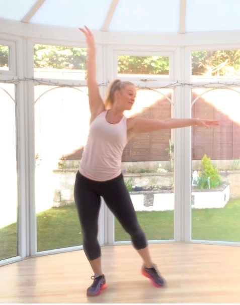 KT Dance Fit - Zumba & Fitsteps