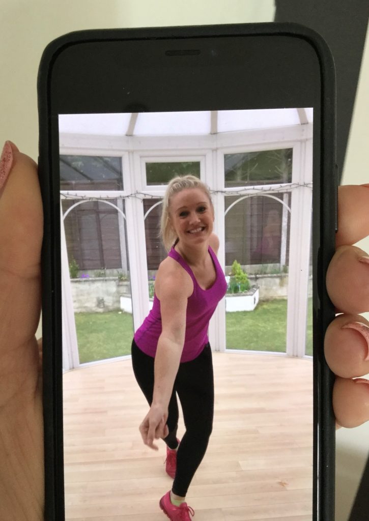 KT Dance Fit - Zumba & Fitsteps