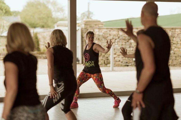 KT Dance Fit - Zumba & Fitsteps