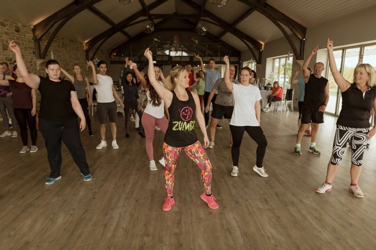 KT Dance Fit - Zumba & Fitsteps