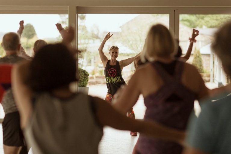 KT Dance Fit - Zumba & Fitsteps