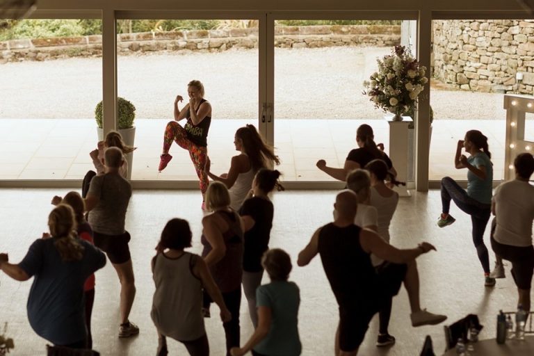 KT Dance Fit - Zumba & Fitsteps