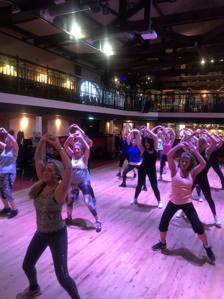 KT Dance Fit - Zumba & Fitsteps