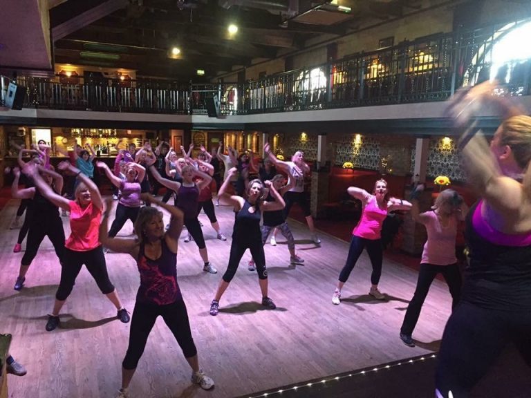 KT Dance Fit - Zumba & Fitsteps