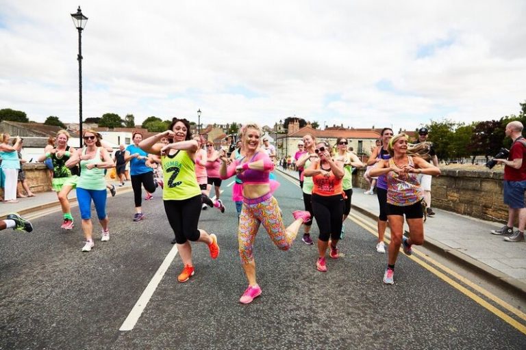 KT Dance Fit - Zumba & Fitsteps