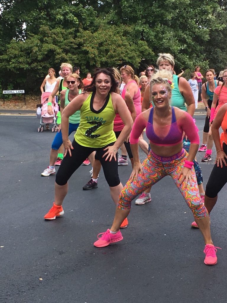 KT Dance Fit - Zumba & Fitsteps