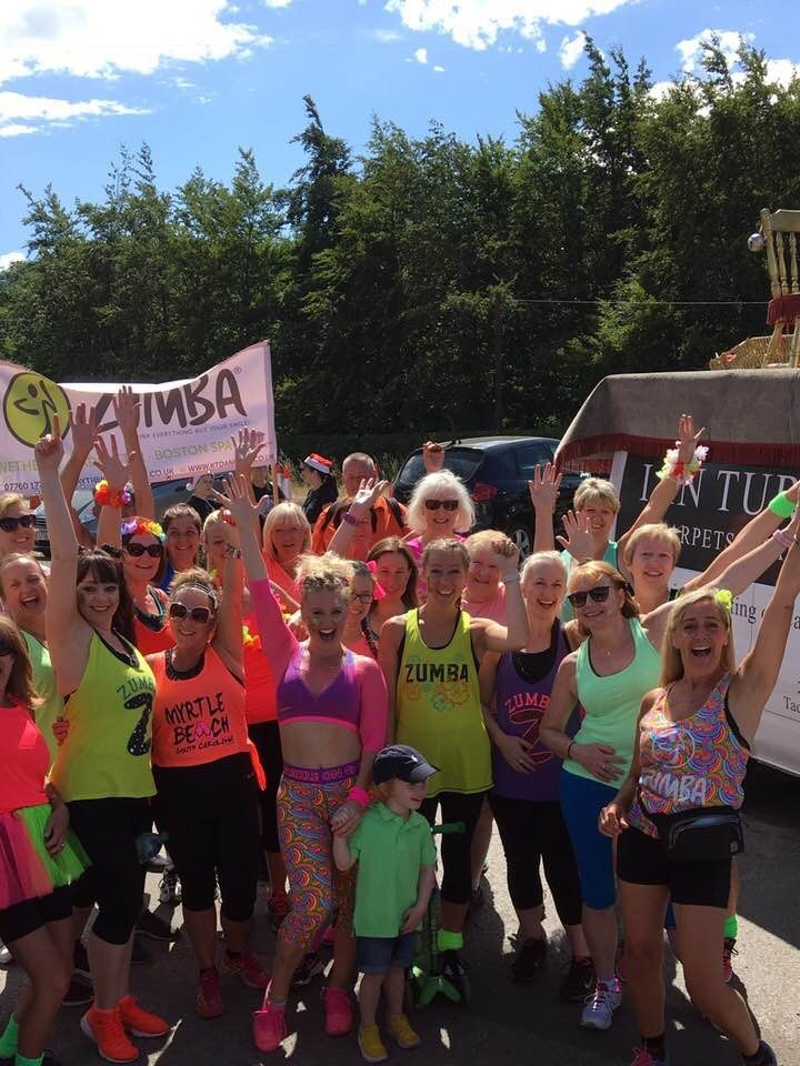 KT Dance Fit - Zumba & Fitsteps