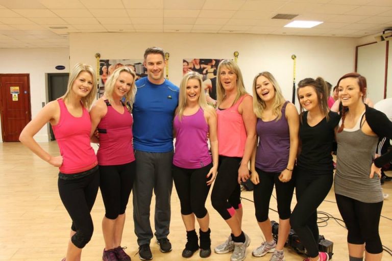 KT Dance Fit - Zumba & Fitsteps