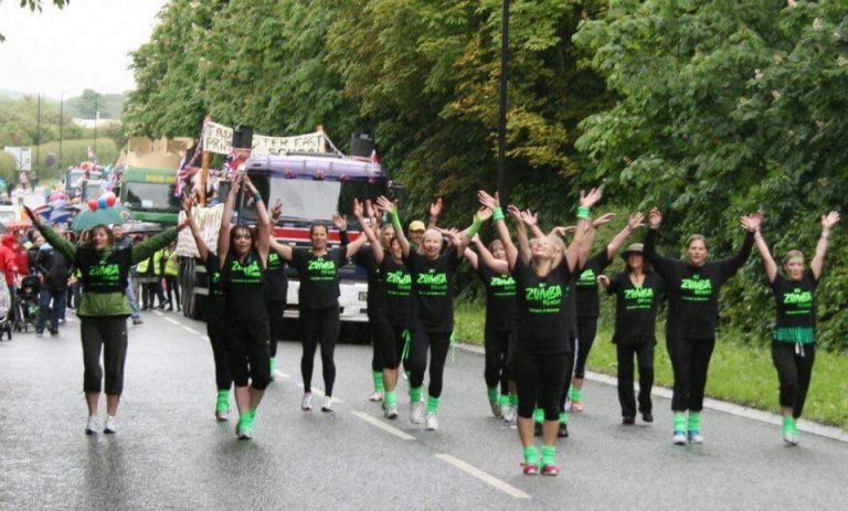 KT Dance Fit - Zumba & Fitsteps