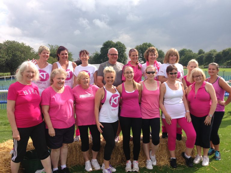 KT Dance Fit - Zumba & Fitsteps